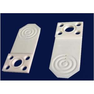 China Alumina Advanced Technical Ceramics High Stiffness Ceramic Vacuum Grip Device supplier