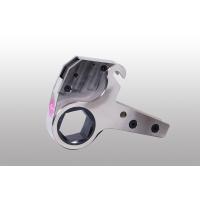 China Hydraulic Torque Wrench Ratchet Link , Steel Hydraulic Wrench Work Head on sale