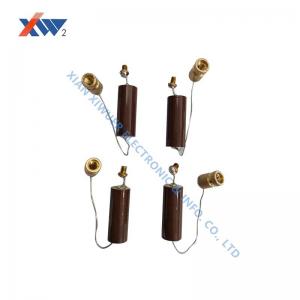 China ceramic capacitor mandrel for high voltage live display 12KV-135PF  Original Design Manufacturer supplier