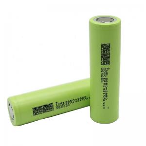China 800 Times 18650 3C 3.7V 2800mah Rechargeable 18650 Battery Cell wholesale
