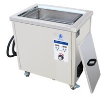 décapant ultrasonique mobile JP-120ST de 40kHz/28kHz 99min Digital 38 litres