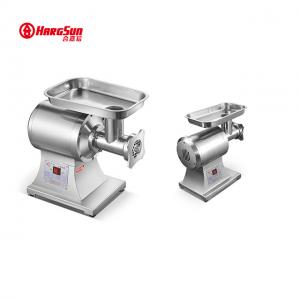 20kg Industrial Aluminium Alloy Meat Mincer Machine 150kg/H ISO9001 Approved