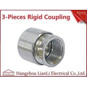 1" 2" 4" Electro Galvanized Rigid Conduit Fittings Malleable & Steel Coupling