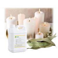China Light Yellow Liquid Candles Fragrances Eucalyptus Leaves Scented Candles Flavours on sale