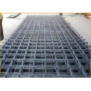 Galvanized Welded Wire Mesh Concrete Reinforcing Roll For Building