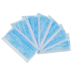 Laboratory Use Cleanroom Procedure Disposable Nose Mask Anti Viral Non Woven Fabirc