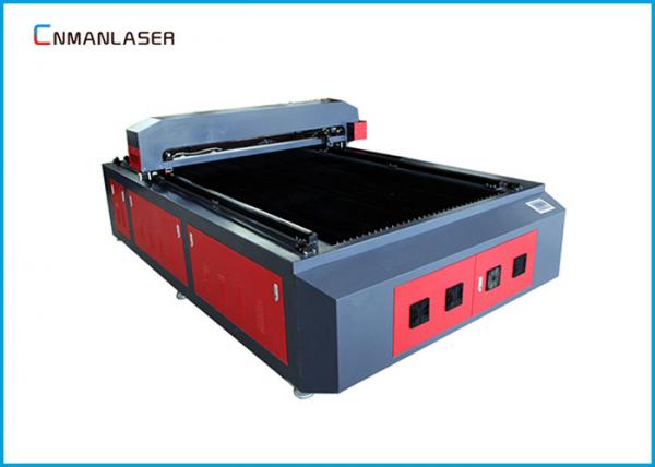 DSP Control System Stepper Motor Cnc Laser Glass Cutting Machine With High Power