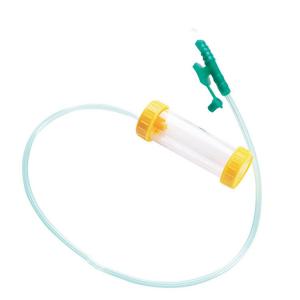 PVC Sterile Disposable Mucus Extractor For Medical Safety Health