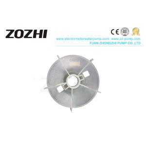 China Plastic 12V Dc Motor Fan Blades 16-80mm Bearing Deep For Electirc Motor Pump supplier