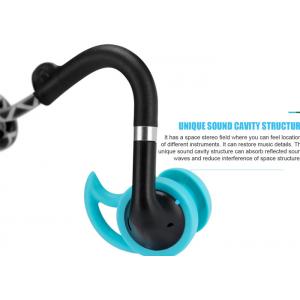 China Mini USB Stereo Neckband Wireless Bluetooth Headset Support Format MP3 WMA WAV for sports and fitness supplier