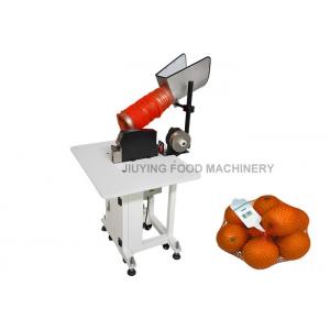 Commercial Mesh Bag Packing Machine For Fruit And Root Vegetables