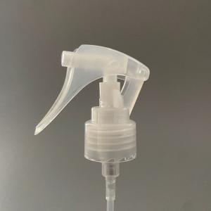 China 24/410 Plastic Hand Trigger Sprayer for Gardening Disposable and in High Demand supplier