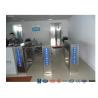 China RFID Reader Turnstile Entrance Gates Tripod With Access Control Panel wholesale