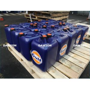 20l 25l 30 Liters Plastic Jerry Can Single Station Extrusion Blow Moulding Making Machine Hdpe Bottle Jerrycan