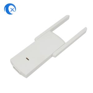 China Customized plastic parts ODM/OEM ABS White USB WIFI adapter supplier