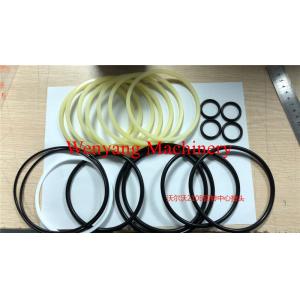 China VOLVO EC210B excavator spare parts seal kits for Rotary center joint assembly supplier