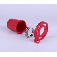 China OSHA-V42 Plug Valve Lockout Devices Key Lock Valve Loto Tagout Devices on sale