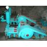 Horizontal Double Cylinder Drilling Mud Pump For Geological Prospecting BW250