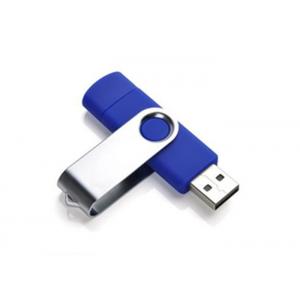 68 * 17 * 8mm USB OTG Drive 32GB True Capacity All Modern System Compatible