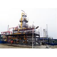 China TEG Dehydration Unit With Reliable Preformance , Gas Dehydration Plant on sale