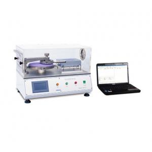 ISO4920 Textile Testing Instruments Negative Ion Tester 7.5N