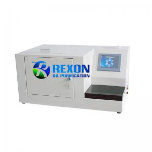 China Automatic Water Soluble Acid Value Tester supplier