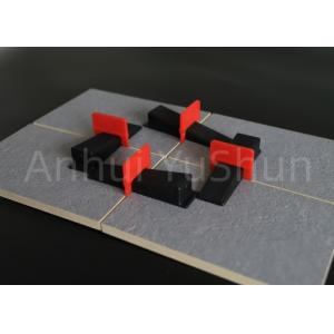 1.5 Mm Self Leveling Ceramic Tile Spacers And Levelers Clips For Flooring Installation
