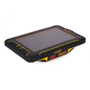 China IP67 Waterproof Android Tablet PC Industrial UHF RFID Handheld Reader Support GPS supplier