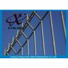 Curved Vinyl Coated Welded Wire Mesh , Yard Guard Bent Decorative Mesh Fence