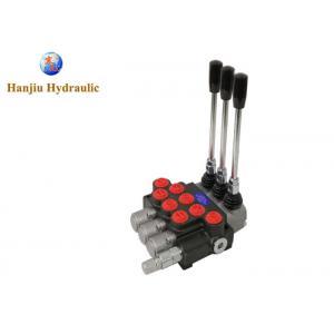 Rexroth Badestnost Lever Operated Directional Control Valve With Relief Valve 03P40K16KG1 Hydraulic Flow Control Valve
