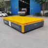 China PLC 6T Precast Concrete Trolley Transfer Heavy Duty Transfer Cart wholesale