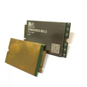 SIM8200EA-M2 5G Module IoT NR Wifi Modems R15 NSA SA Sub-6GHz M.2 Wireless Module Sim8300G