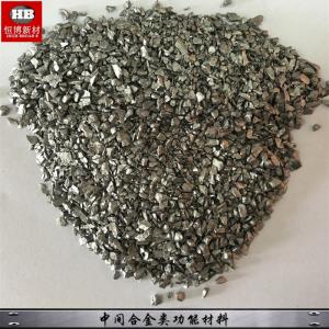China Aluminum Niobium Master Alloy For Steel Superconducting Materials Aerospace Atomic Energy Medical supplier