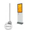 Floor Standing Self Service Information Touch Screen Wifi Digital Signage Kiosk