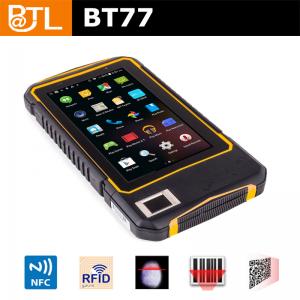 Wholesaler BATL BT77 1.5m rfid dual camera waterproof nfc tablet 7 inch