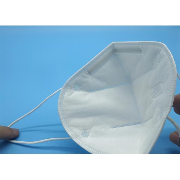 Multi Layer KN95 Face Mask Antibacterial N95 Particulate Respirator Mask