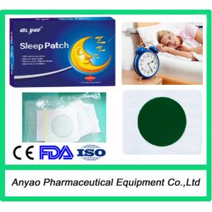 2015 OEM service Natural herbal improve insomnia better sleep patch