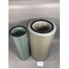 China Heavy equipment air filters of excavator HITACHI 1-14215102-0 AF975M P181082 for EX300-5/6 wholesale