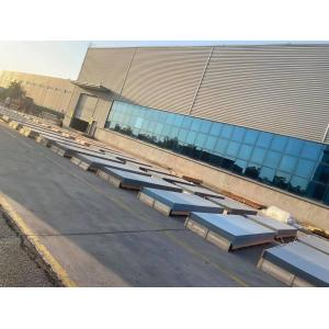 China UNbreakable Aluminum Composite Panel 100% Pure Linear Low Density Polyethylene Core supplier