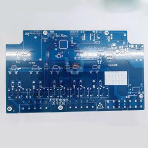 DIP SMT PCB Assembly Service 2 Layers Electronic Circuit Board
