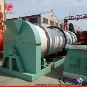 Stable New Type Compound Fertilizer Granulator Low Energy Consumption Rapid Mixer