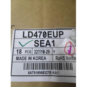 China Panel LCD del cuadrado de 46PPI 700cd/M2 47,0" 1920×1080 LD470EUP-SEA1 wholesale