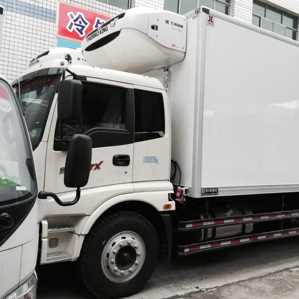 Self Powered Themo King refrigeration unit T-680Pro  T-880Pro  T-1080Pro   Diesel engine