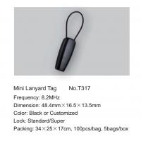 China Durable Checkpoint Security Tag / Security Tag Still On Clothes ROSH Certification on sale
