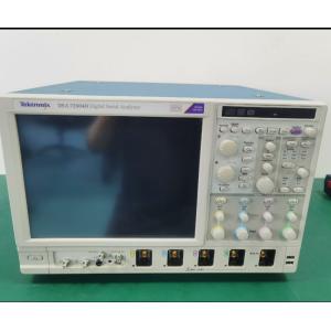 China Tektronix DSA72504D Oscilloscope 25 GHz analyseur numérique en série 4 canaux analogiques utilisés Pré-Propriété supplier