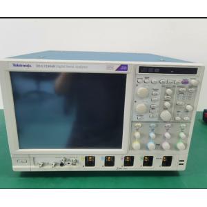 Tektronix DSA72504D Oscilloscope 25 GHz Digital Serial Analyzer 4 Analog Channels Used Pre Owned
