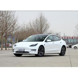China Tesla Model 3 2022 Version Pure Best Electric Cars Four Wheel Drive supplier