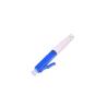 China Conector de fibra LC LC 2.0mm 3.0mm Bota Redonda Larga Para Red FTTH Modo Dúplex wholesale