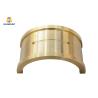 0.01mm Advanced CNC Machined C95500 Half Bearing