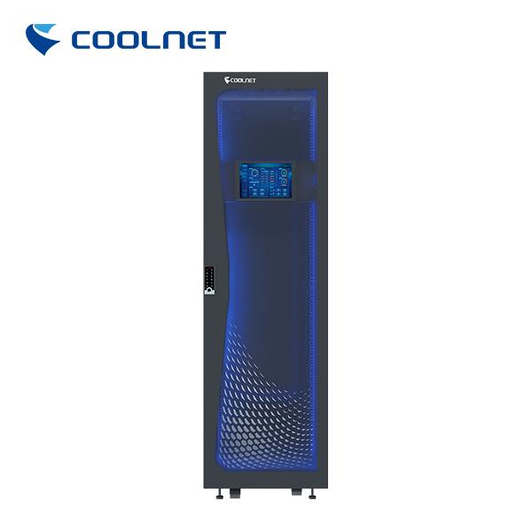 Sistema de Armario Modular Integrado Coolnet para Aplicaciones de Datos de Alta Densidad